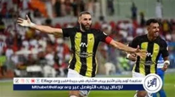 شاهد المباراة.. موعد مواجهة الاتحاد والأخدود في دوري روشن والقنوات الناقلة للقاء